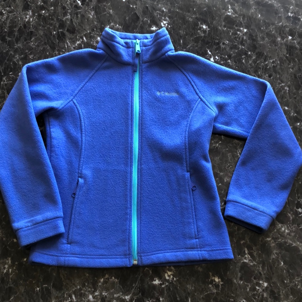 Girls Columbia Fleece